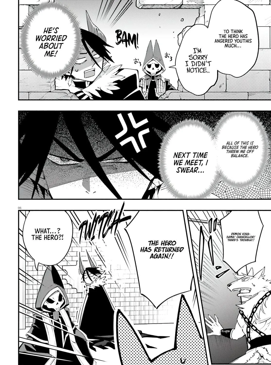 Yuusha wa Maou ga Sukirashii Chapter 2 page 11 - 