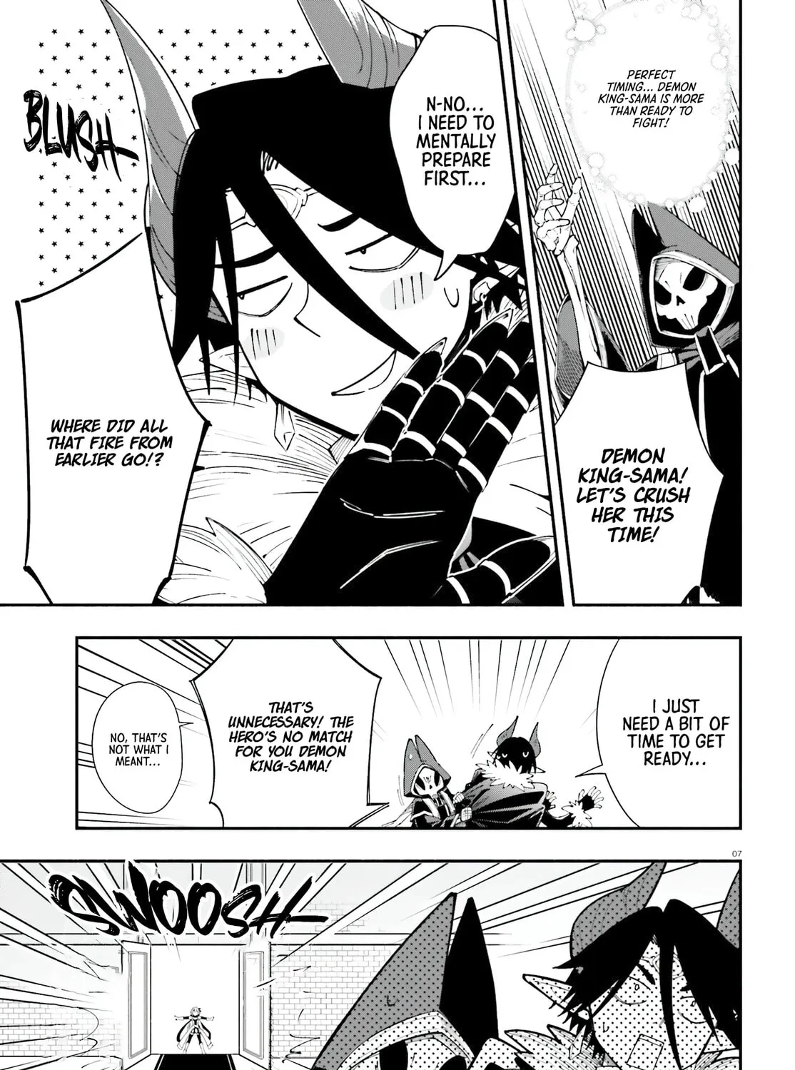 Yuusha wa Maou ga Sukirashii Chapter 2 page 13 - 