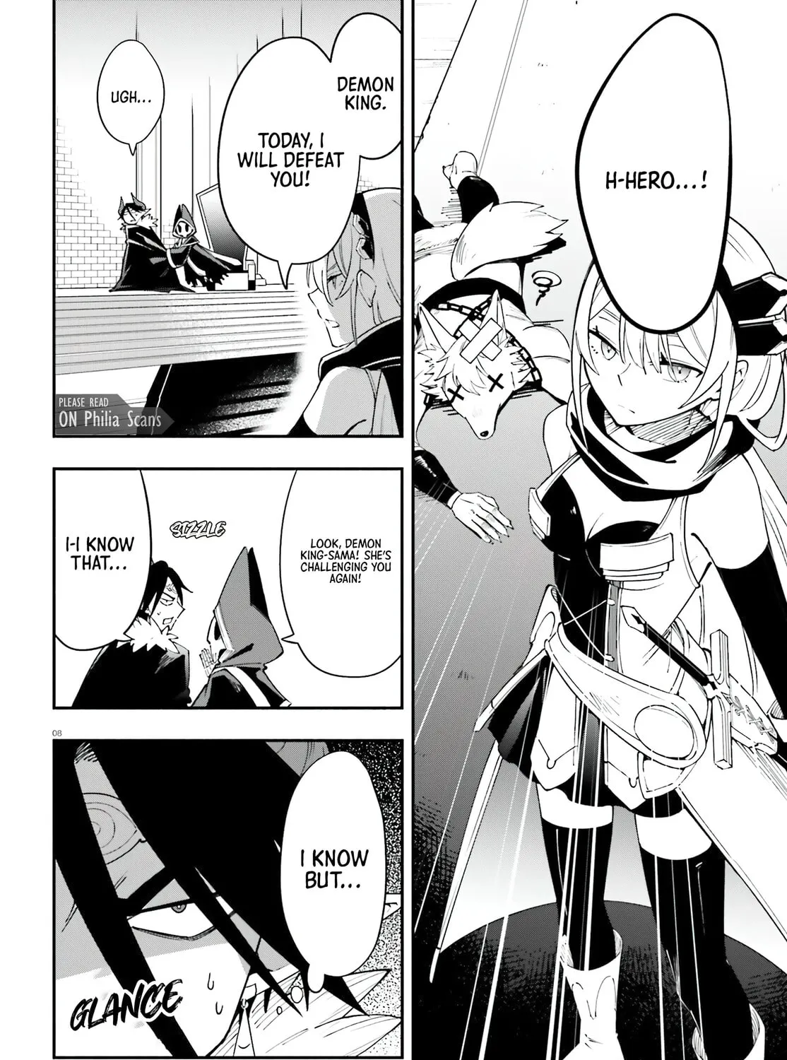 Yuusha wa Maou ga Sukirashii Chapter 2 page 15 - 