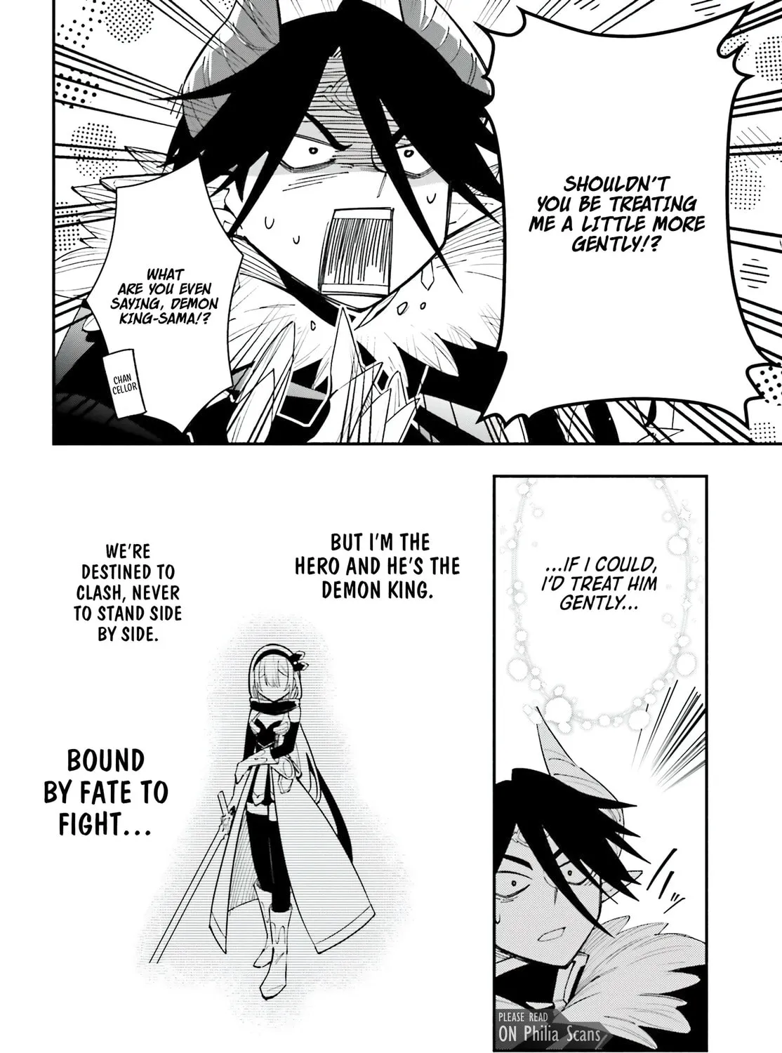 Yuusha wa Maou ga Sukirashii Chapter 2 page 27 - 