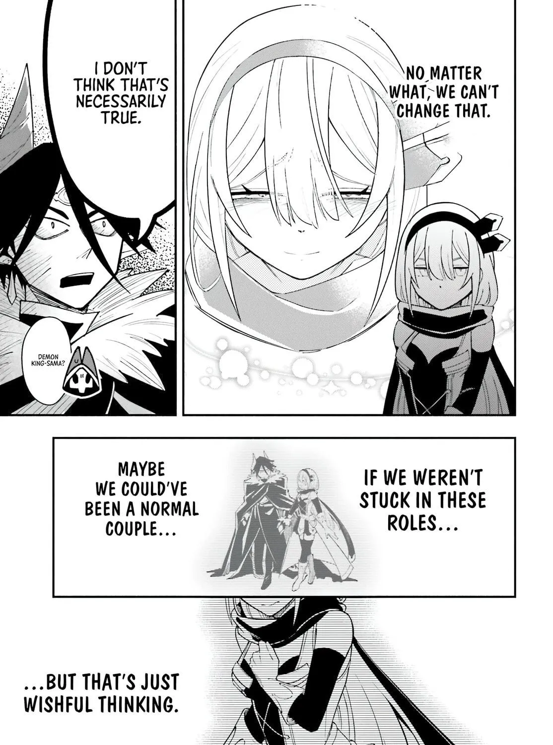 Yuusha wa Maou ga Sukirashii Chapter 2 page 29 - 