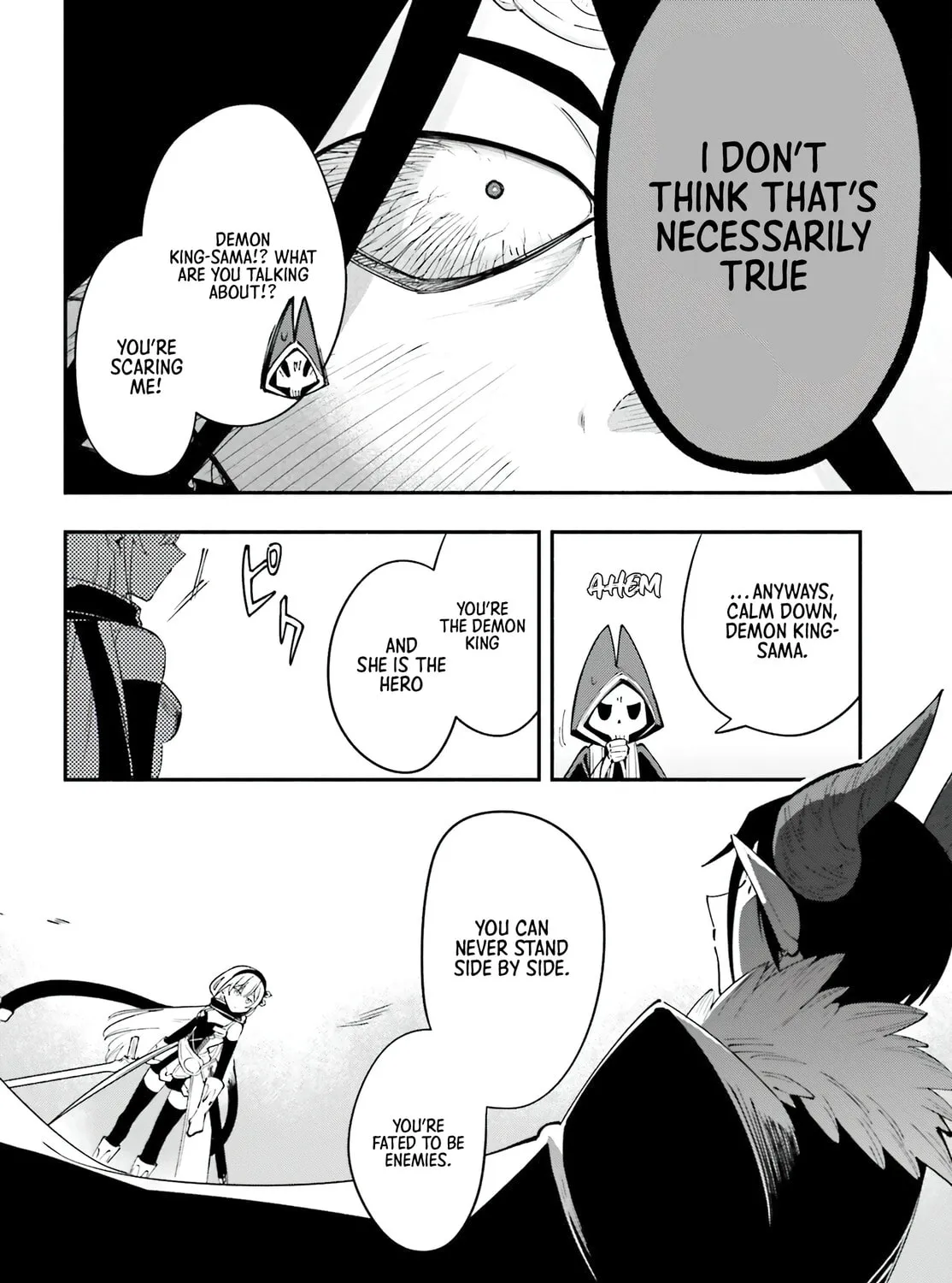 Yuusha wa Maou ga Sukirashii Chapter 2 page 31 - 