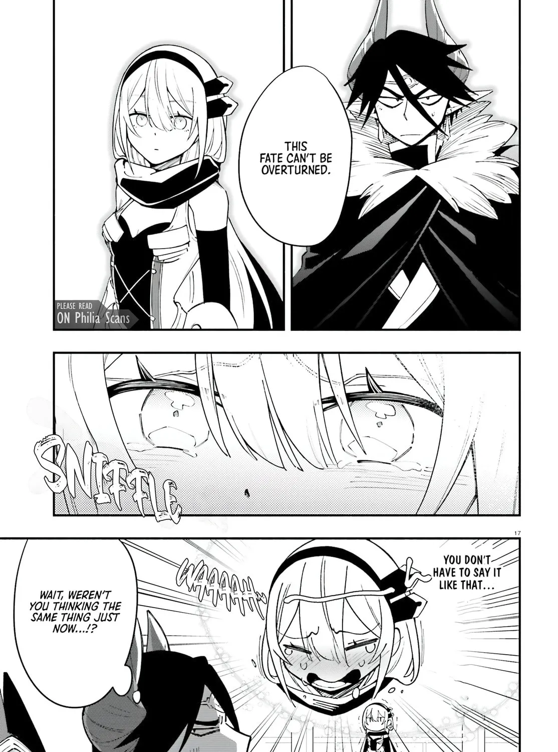 Yuusha wa Maou ga Sukirashii Chapter 2 page 33 - 