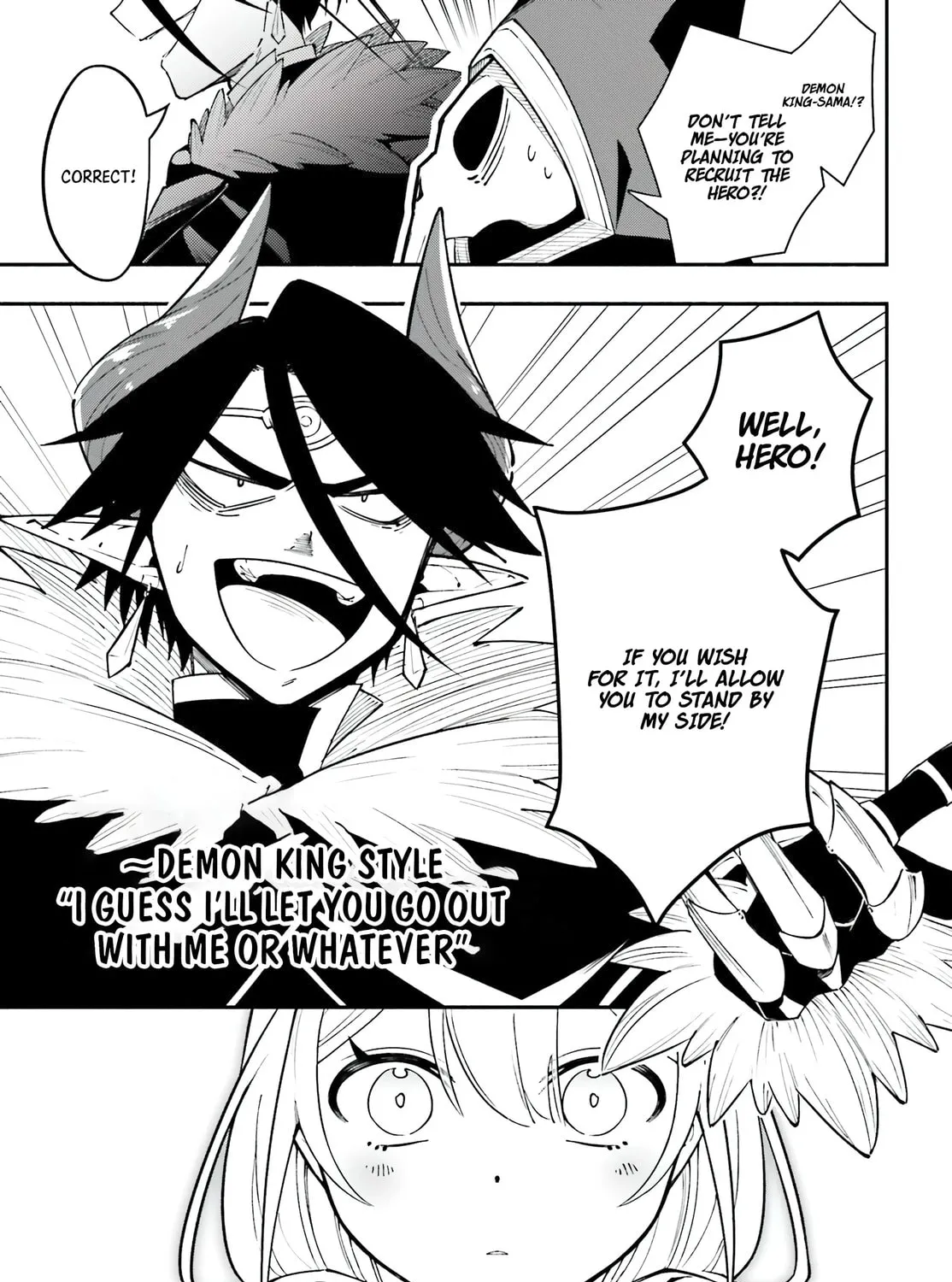 Yuusha wa Maou ga Sukirashii Chapter 2 page 37 - 