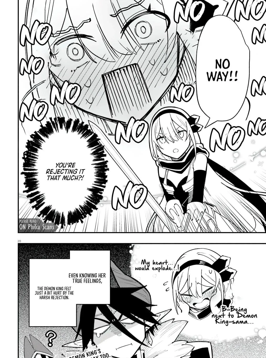 Yuusha wa Maou ga Sukirashii Chapter 2 page 39 - 