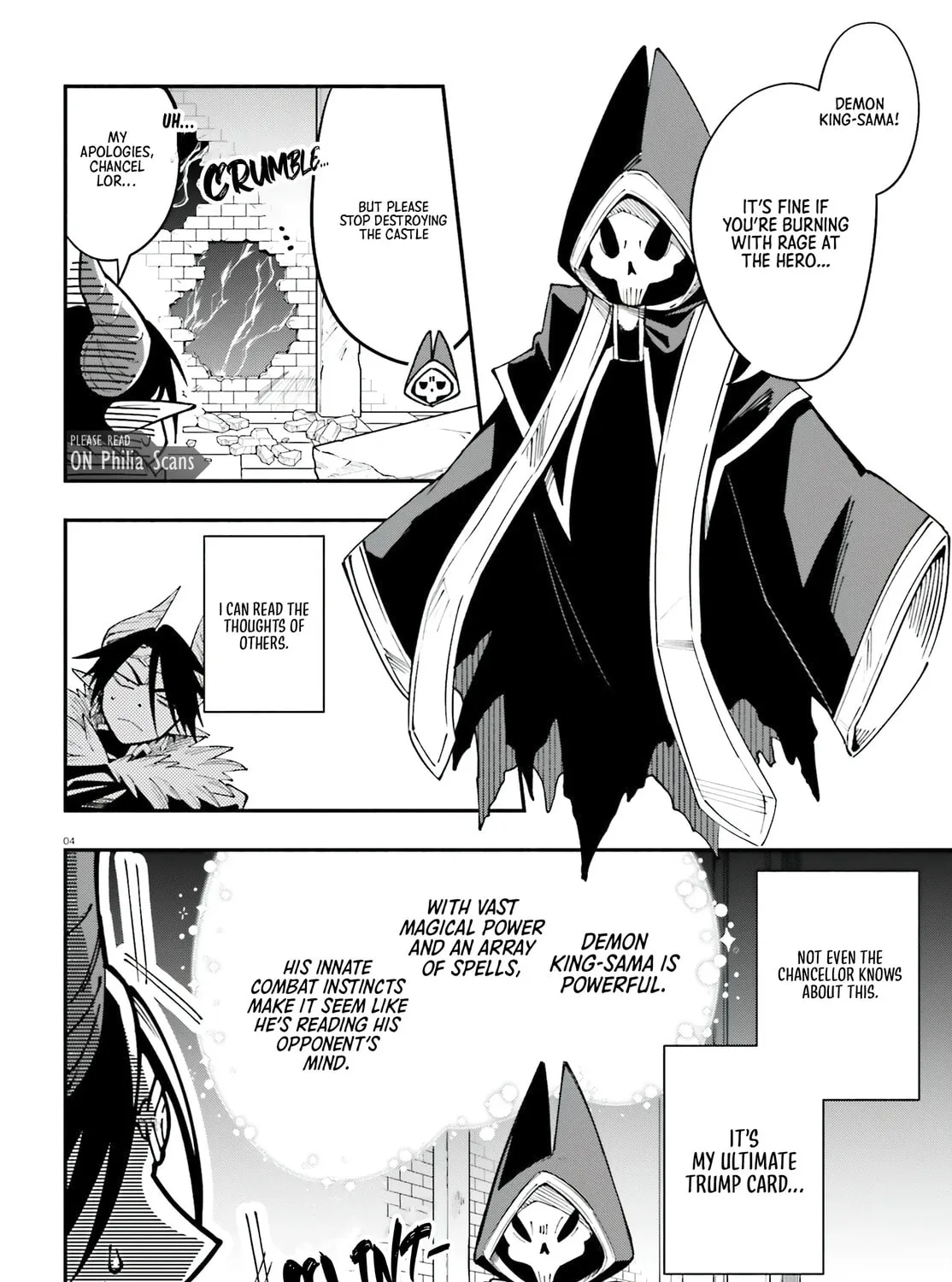 Yuusha wa Maou ga Sukirashii Chapter 2 page 7 - 