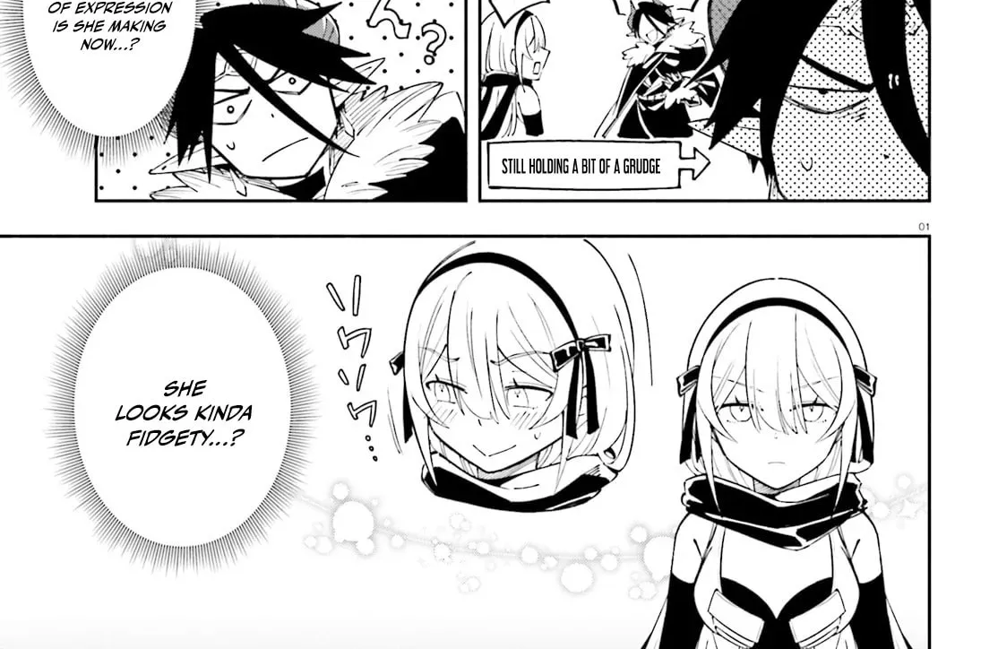 Yuusha wa Maou ga Sukirashii Chapter 3 page 2 - 