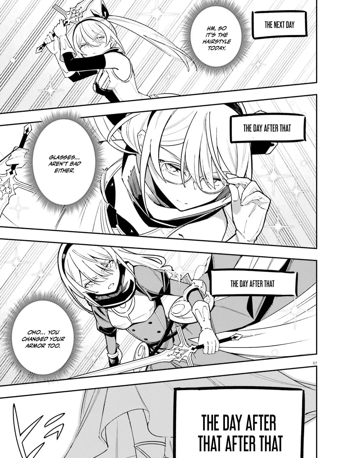 Yuusha wa Maou ga Sukirashii Chapter 3 page 13 - 