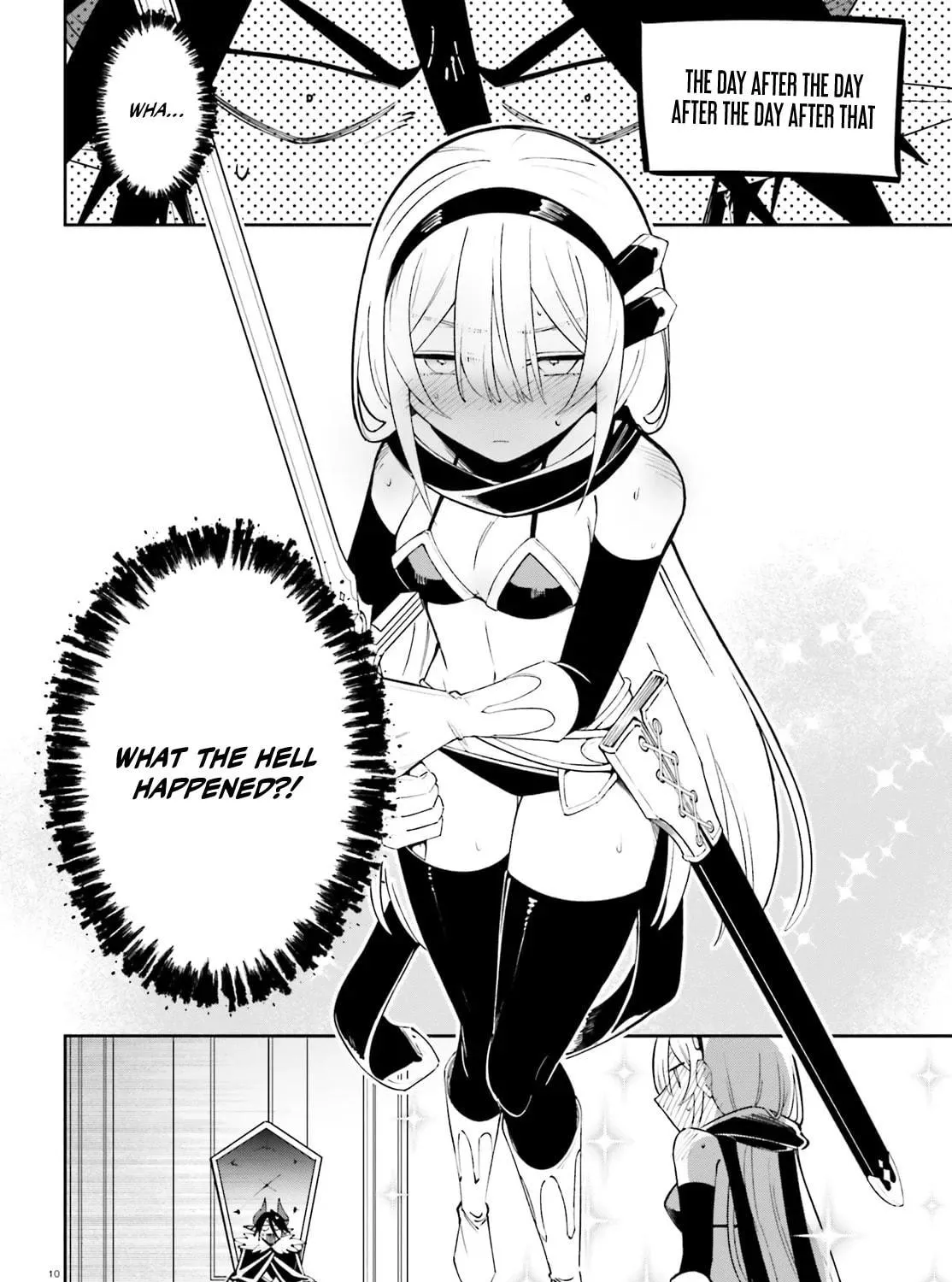 Yuusha wa Maou ga Sukirashii Chapter 3 page 19 - 