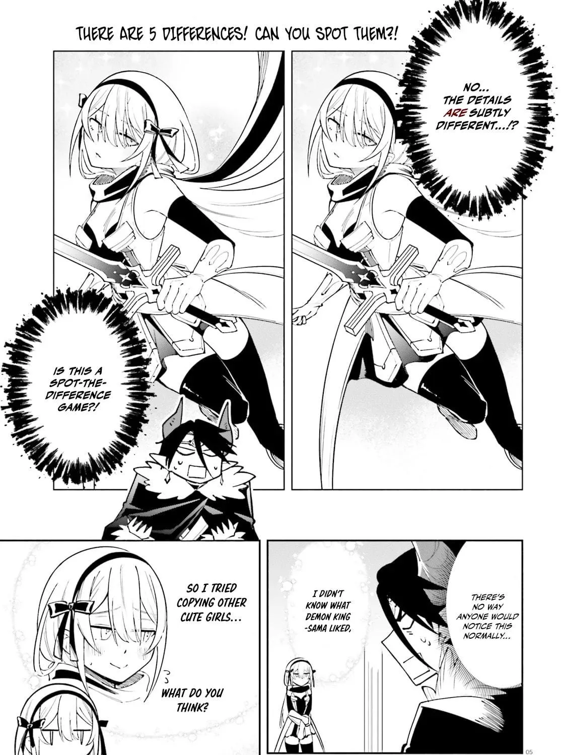 Yuusha wa Maou ga Sukirashii Chapter 3 page 9 - 