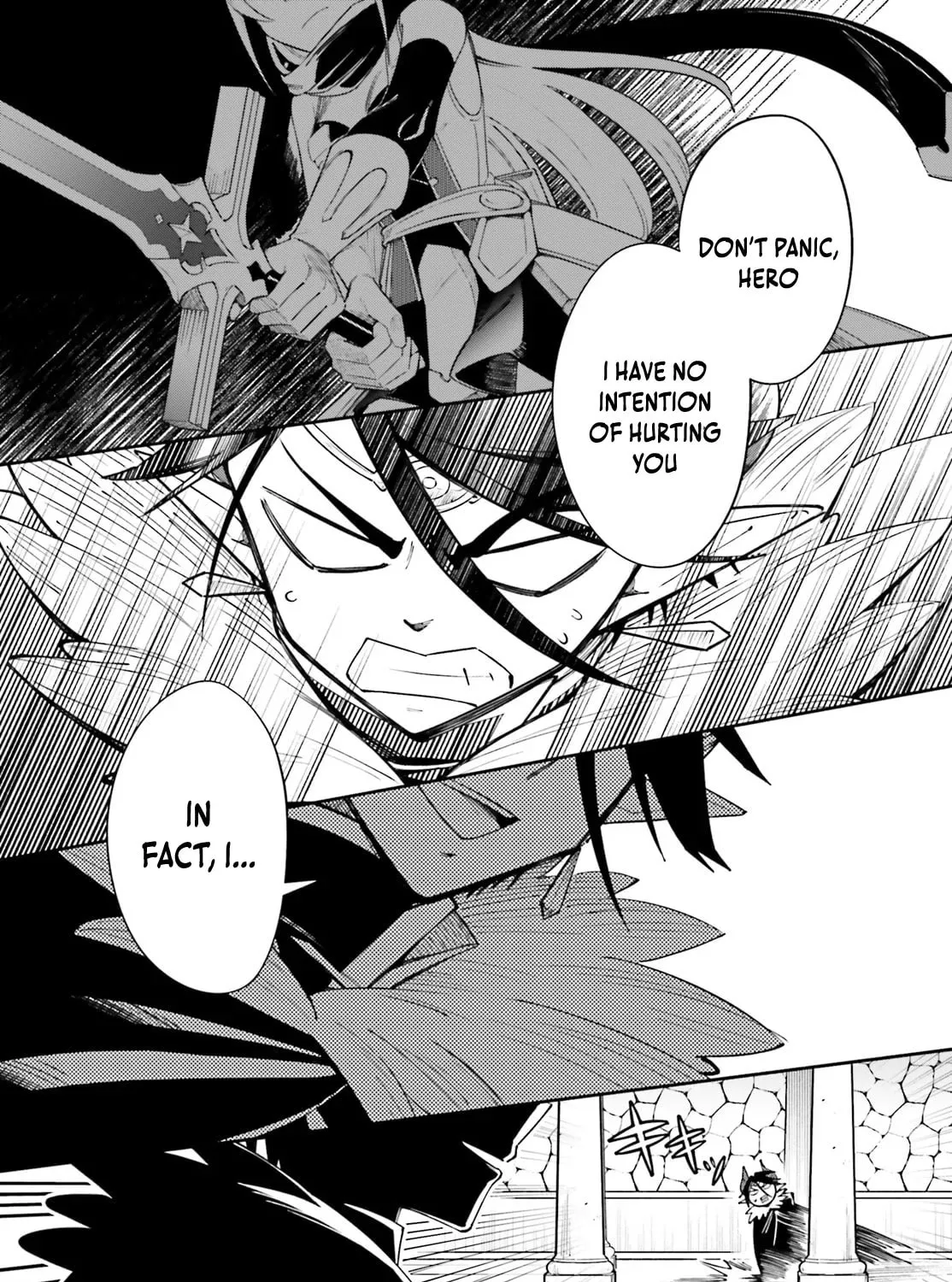 Yuusha wa Maou ga Sukirashii Chapter 4 page 13 - 