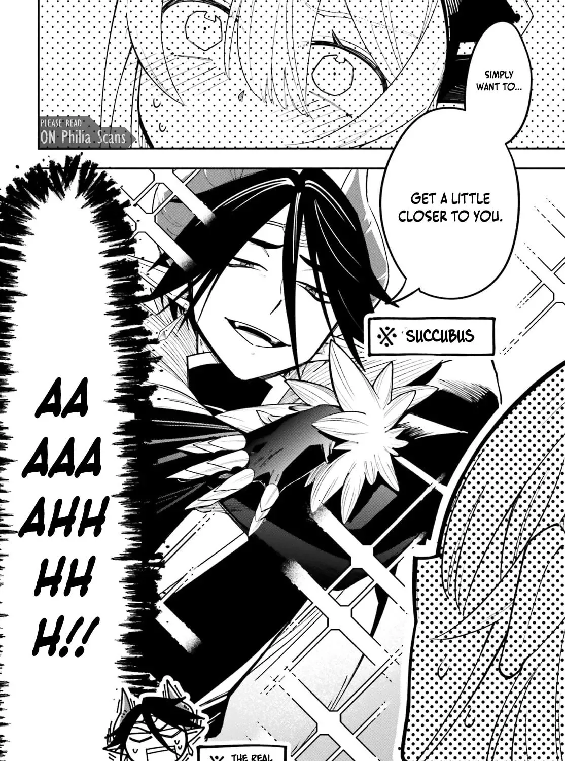 Yuusha wa Maou ga Sukirashii Chapter 4 page 15 - 