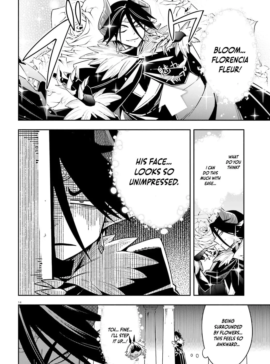 Yuusha wa Maou ga Sukirashii Chapter 4 page 27 - 