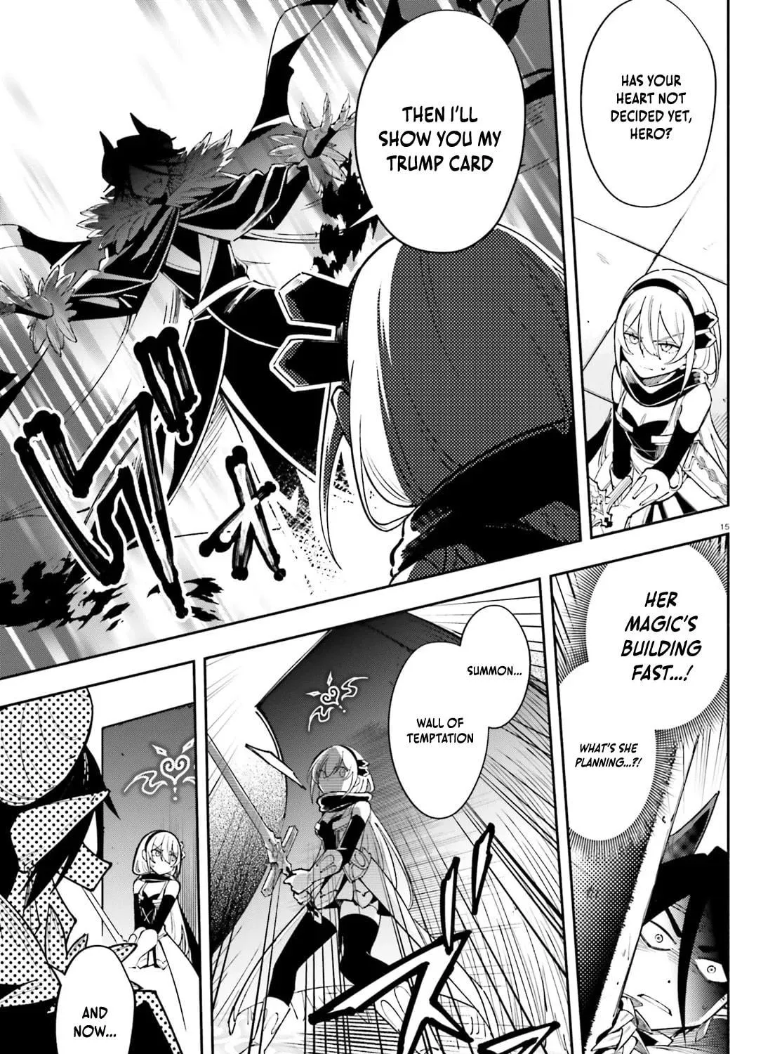 Yuusha wa Maou ga Sukirashii Chapter 4 page 29 - 