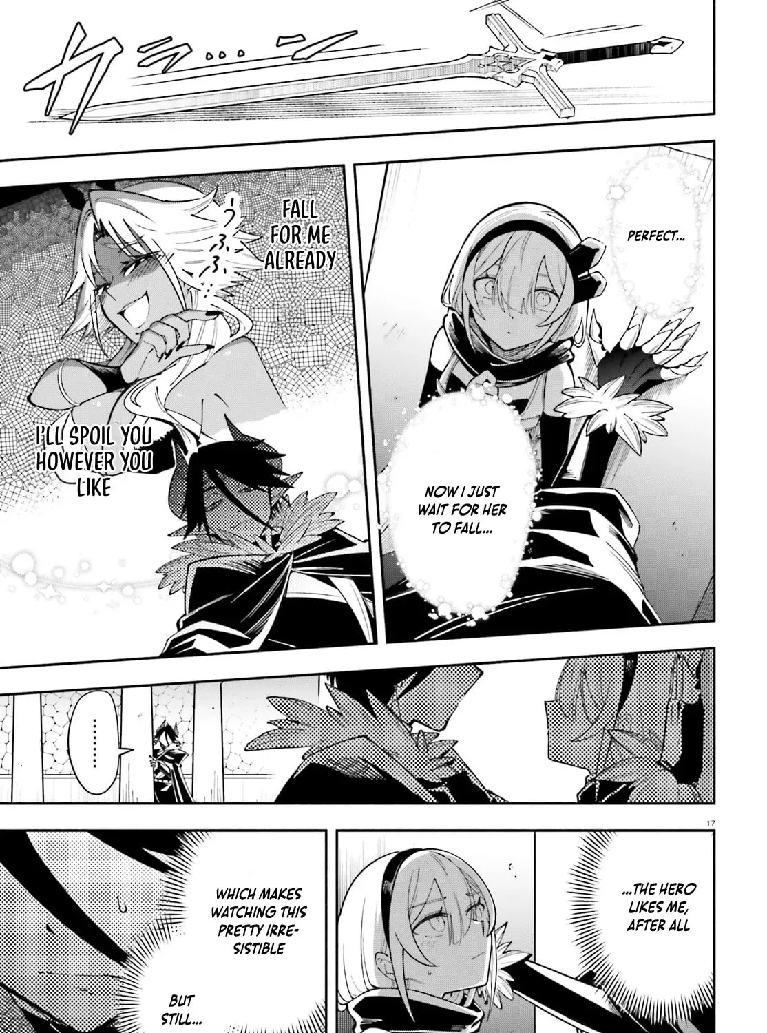 Yuusha wa Maou ga Sukirashii Chapter 4 page 33 - 