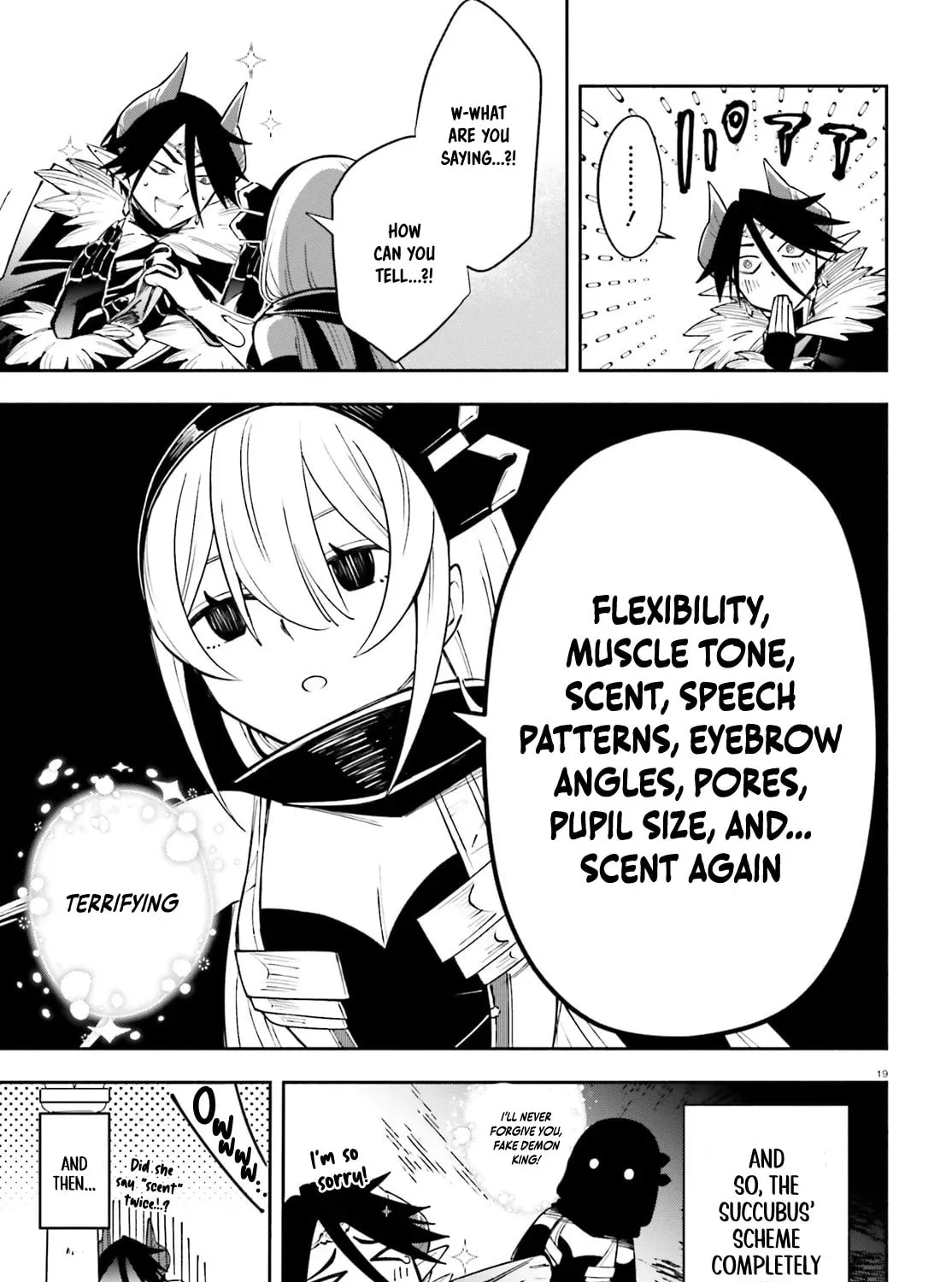 Yuusha wa Maou ga Sukirashii Chapter 4 page 37 - 