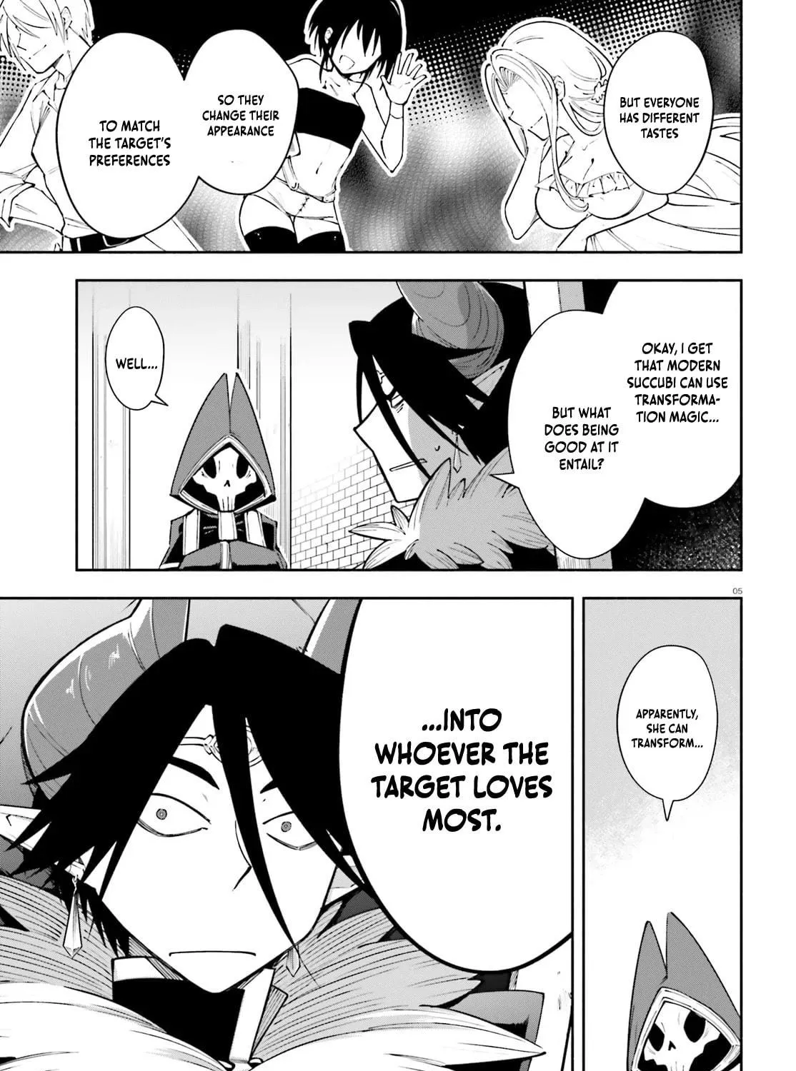 Yuusha wa Maou ga Sukirashii Chapter 4 page 9 - 