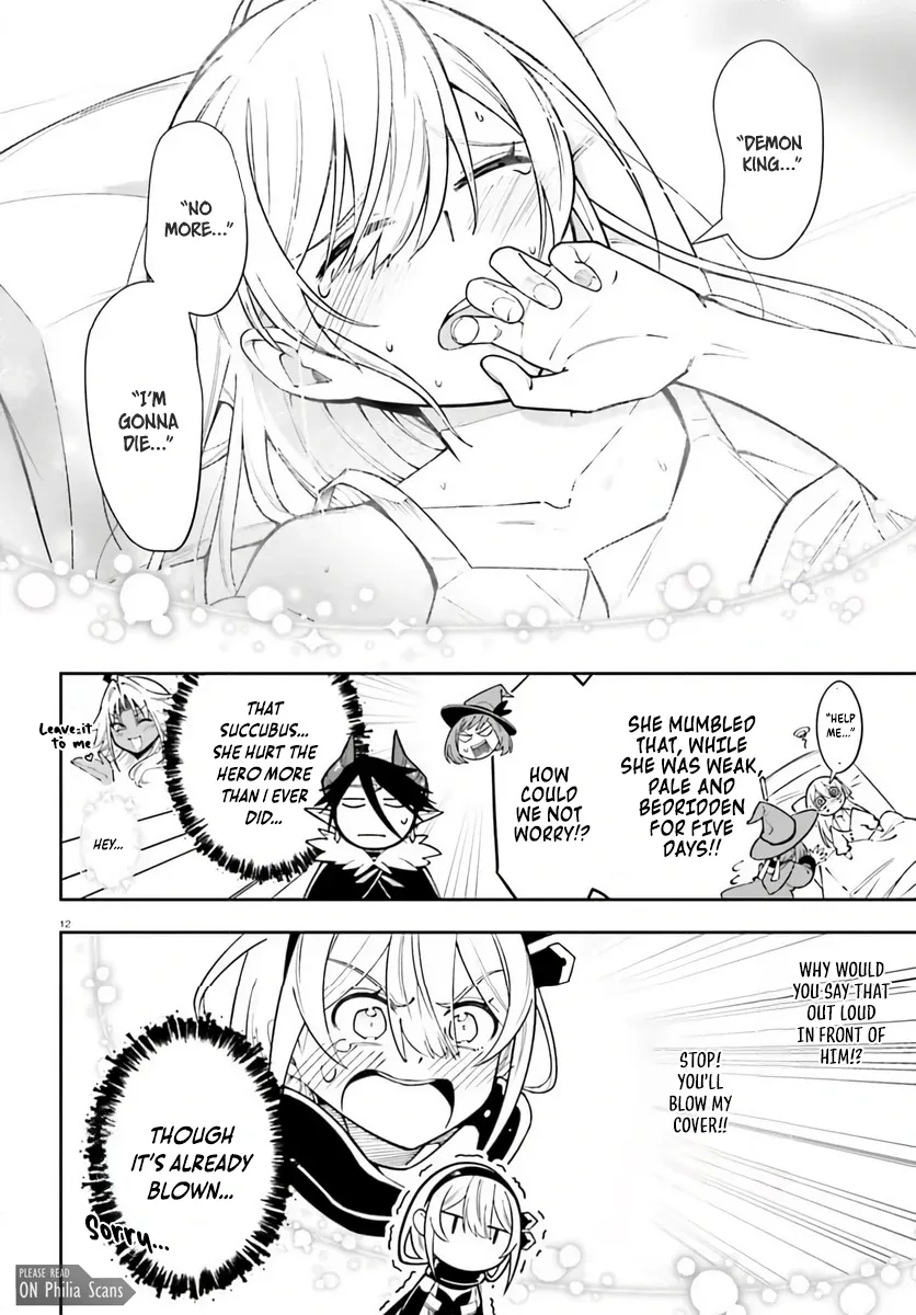 Yuusha wa Maou ga Sukirashii Chapter 5 page 14 - 