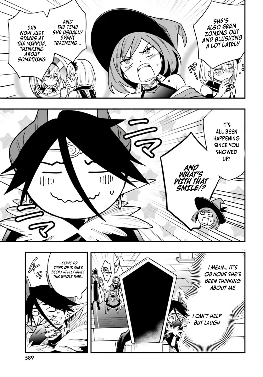 Yuusha wa Maou ga Sukirashii Chapter 5 page 15 - 