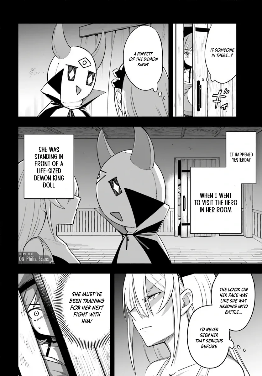 Yuusha wa Maou ga Sukirashii Chapter 5 page 18 - 