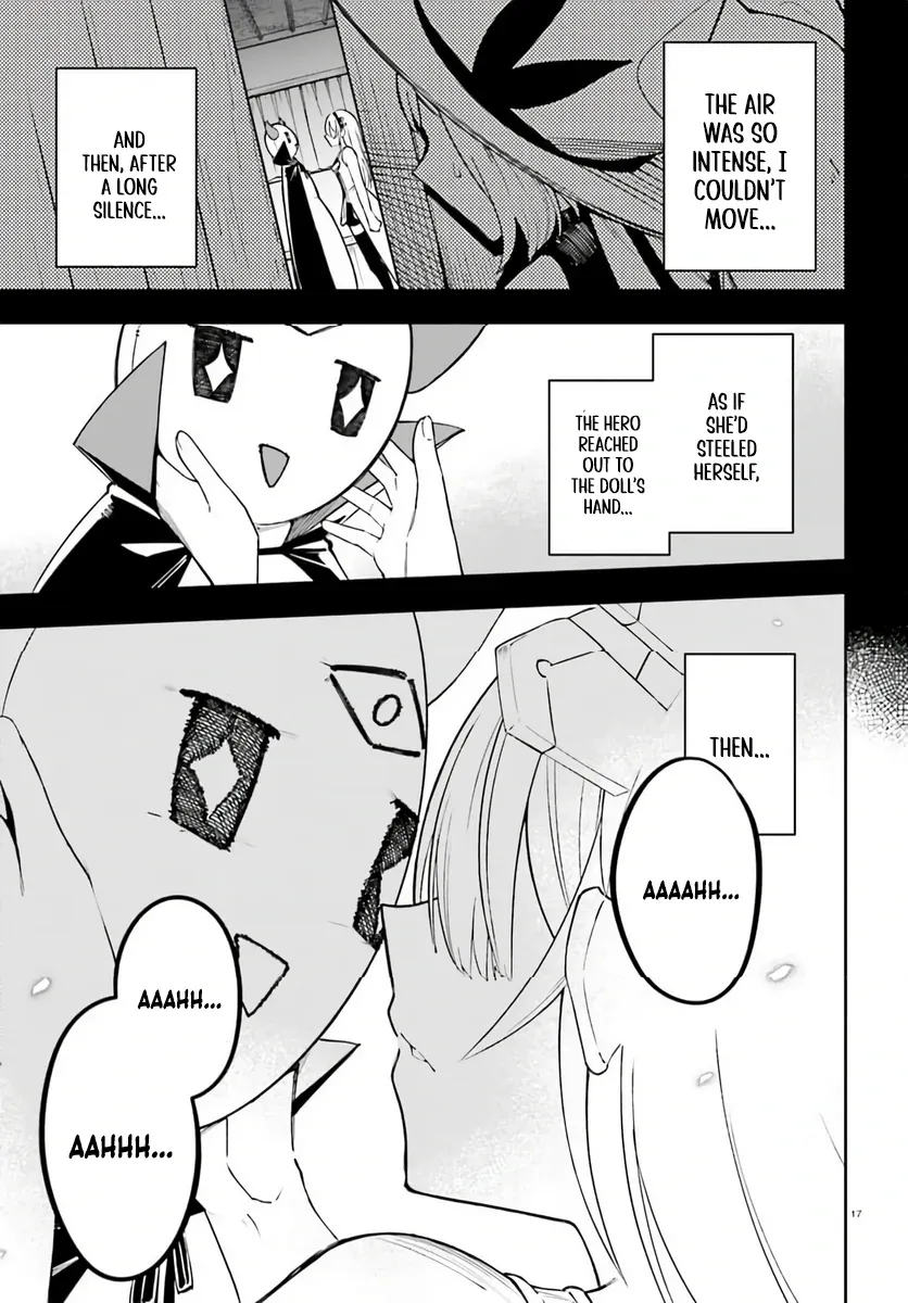 Yuusha wa Maou ga Sukirashii Chapter 5 page 19 - 