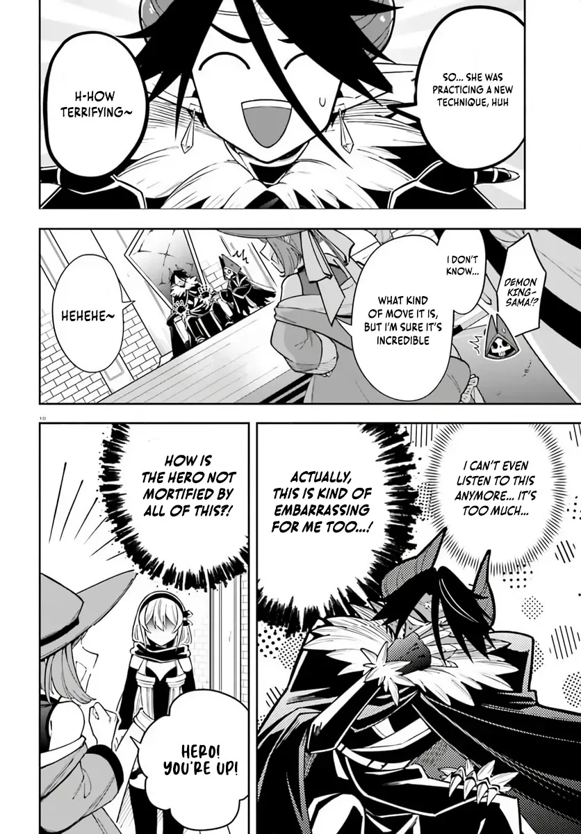 Yuusha wa Maou ga Sukirashii Chapter 5 page 20 - 