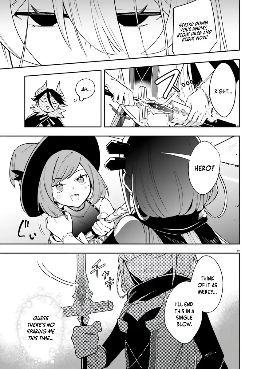 Yuusha wa Maou ga Sukirashii Chapter 5 page 21 - 