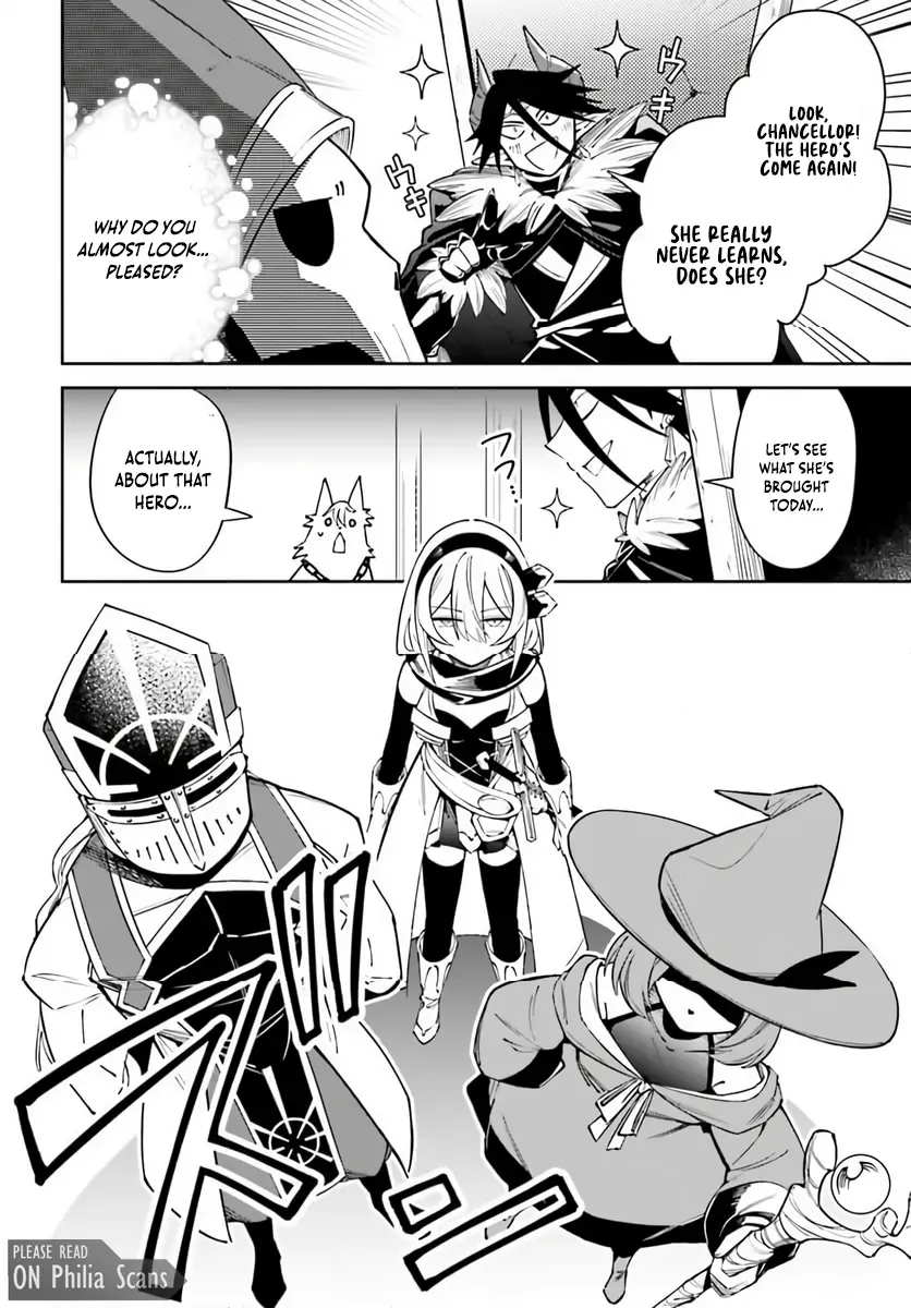 Yuusha wa Maou ga Sukirashii Chapter 5 page 6 - 
