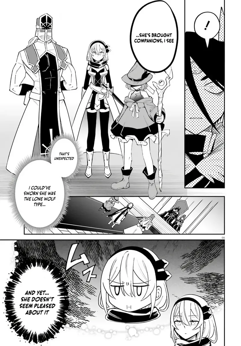 Yuusha wa Maou ga Sukirashii Chapter 5 page 7 - 