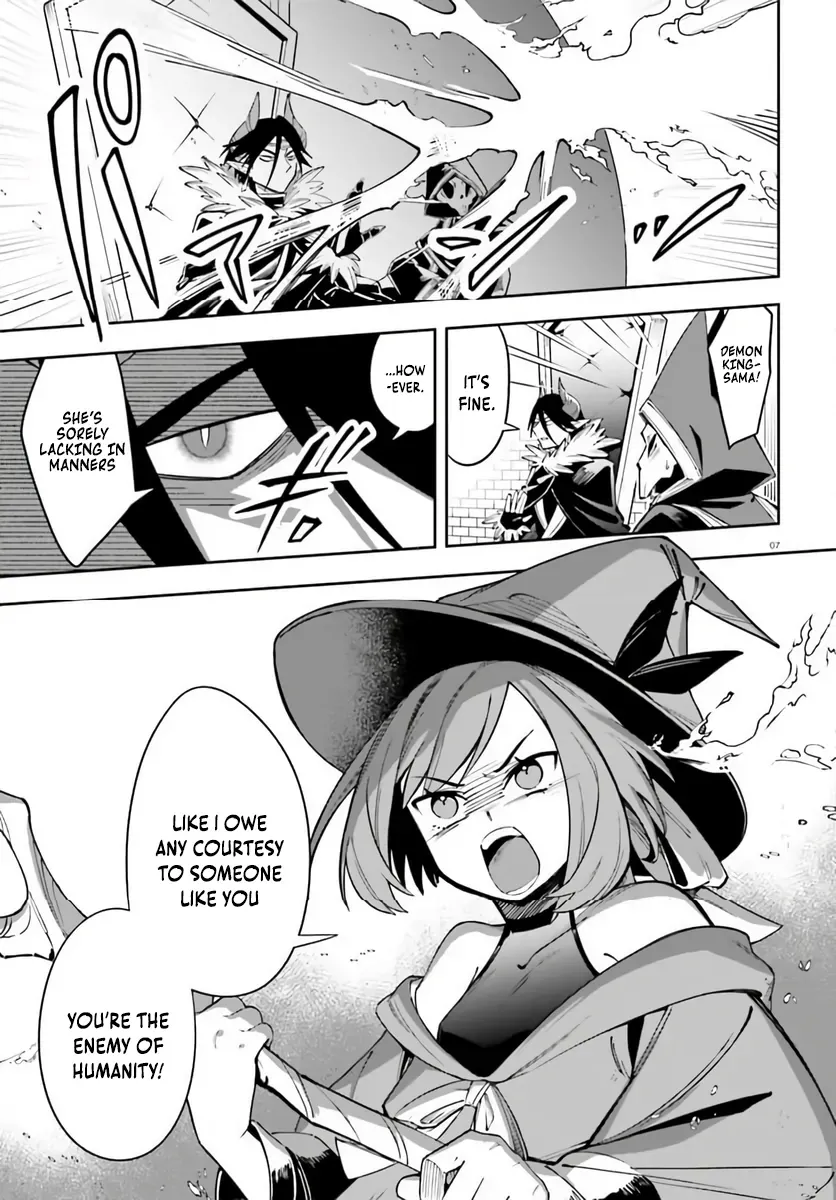 Yuusha wa Maou ga Sukirashii Chapter 5 page 9 - 
