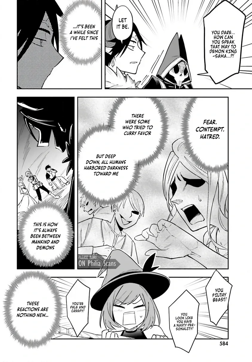 Yuusha wa Maou ga Sukirashii Chapter 5 page 10 - 