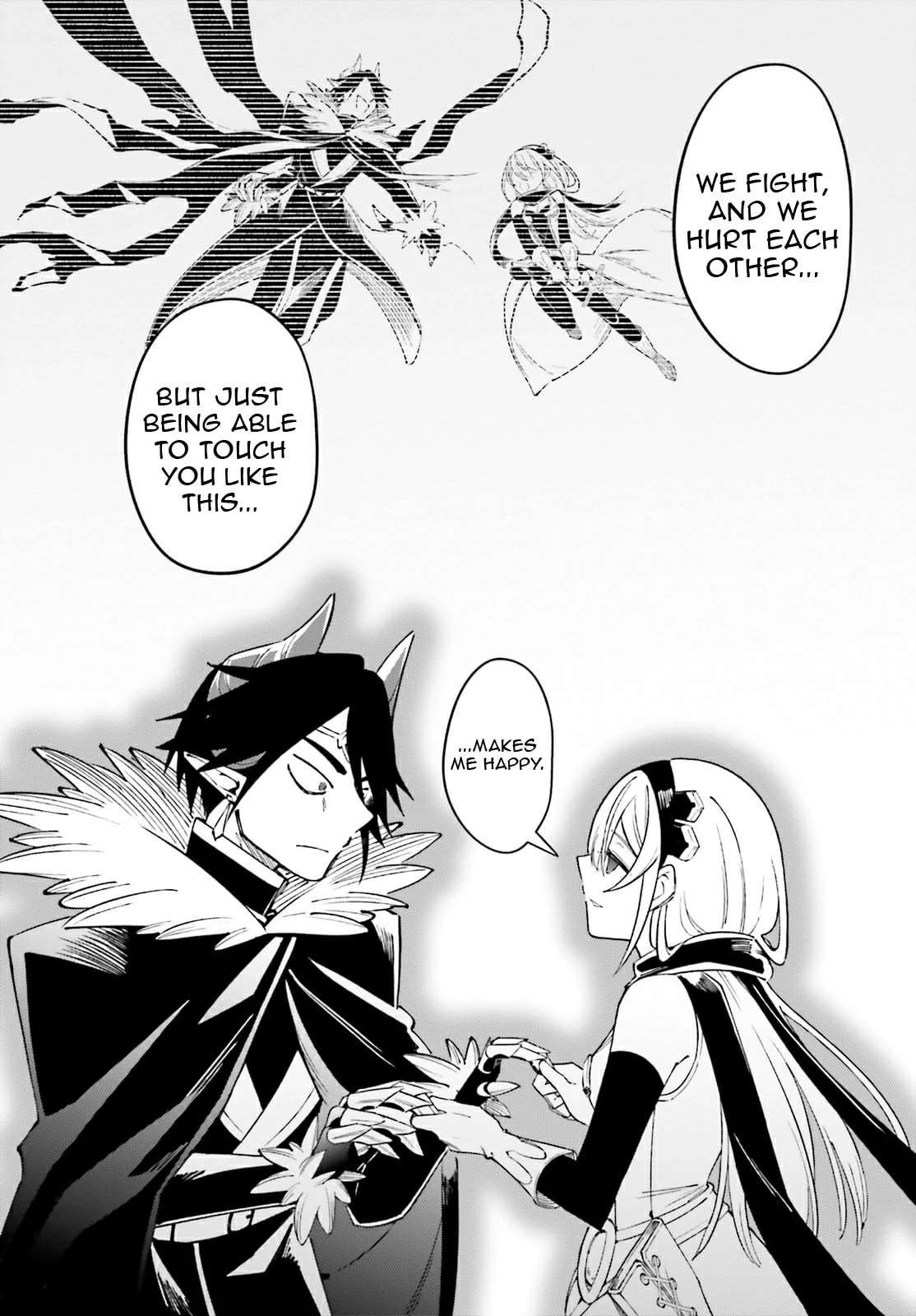 Yuusha wa Maou ga Sukirashii Chapter 6 page 18 - 