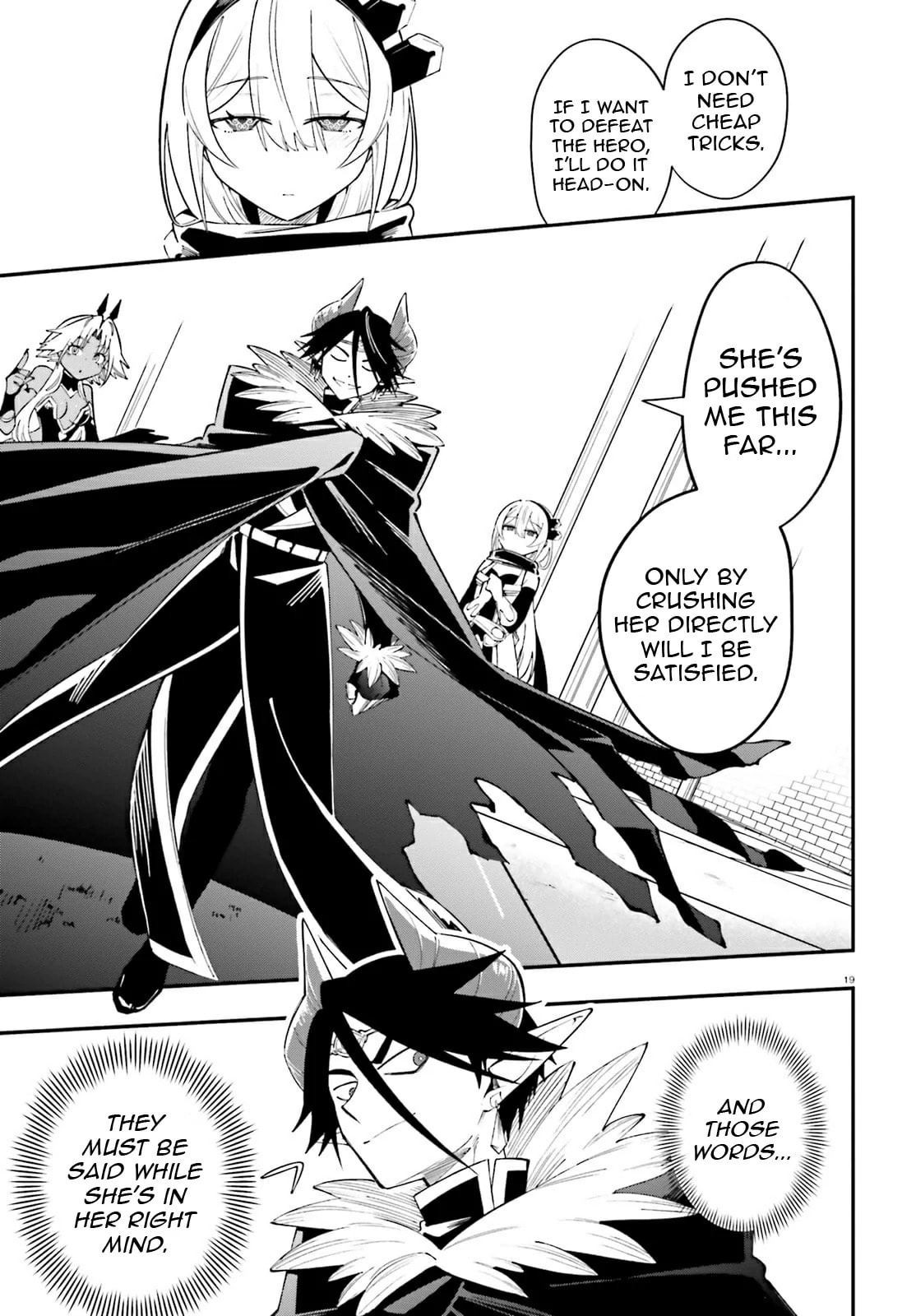 Yuusha wa Maou ga Sukirashii Chapter 6 page 20 - 