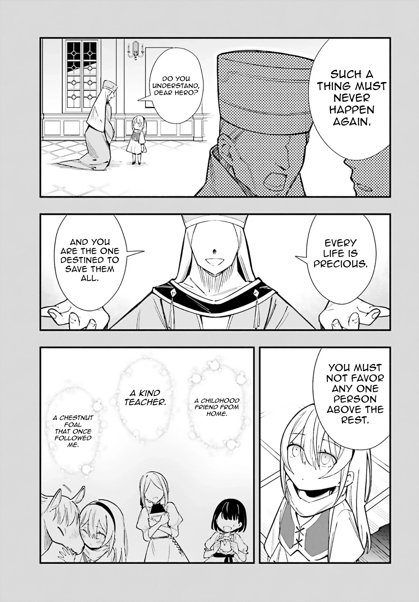 Yuusha wa Maou ga Sukirashii Chapter 7 page 14 - 