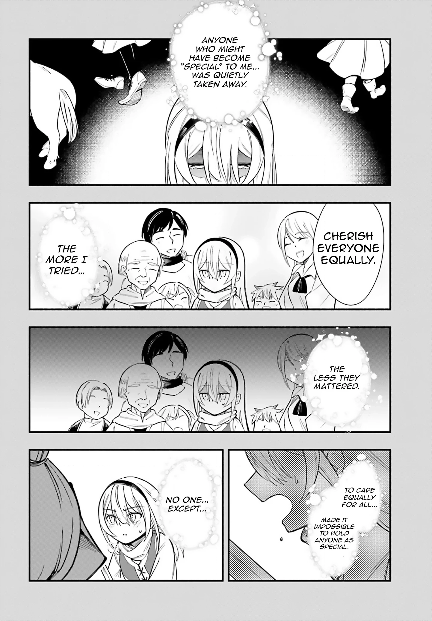 Yuusha wa Maou ga Sukirashii Chapter 7 page 15 - 