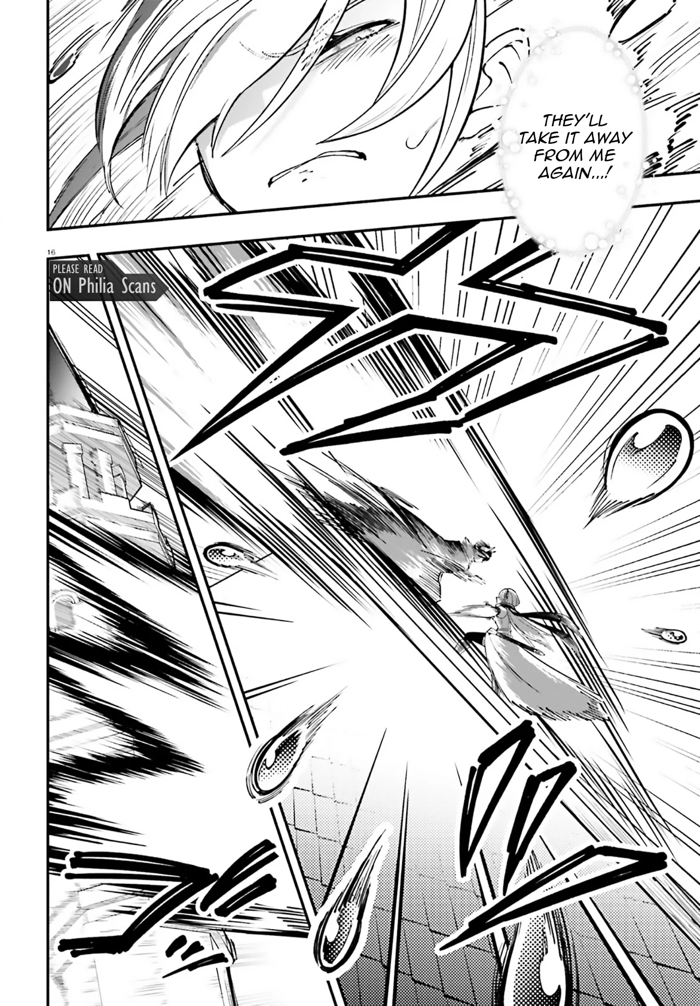 Yuusha wa Maou ga Sukirashii Chapter 7 page 17 - 