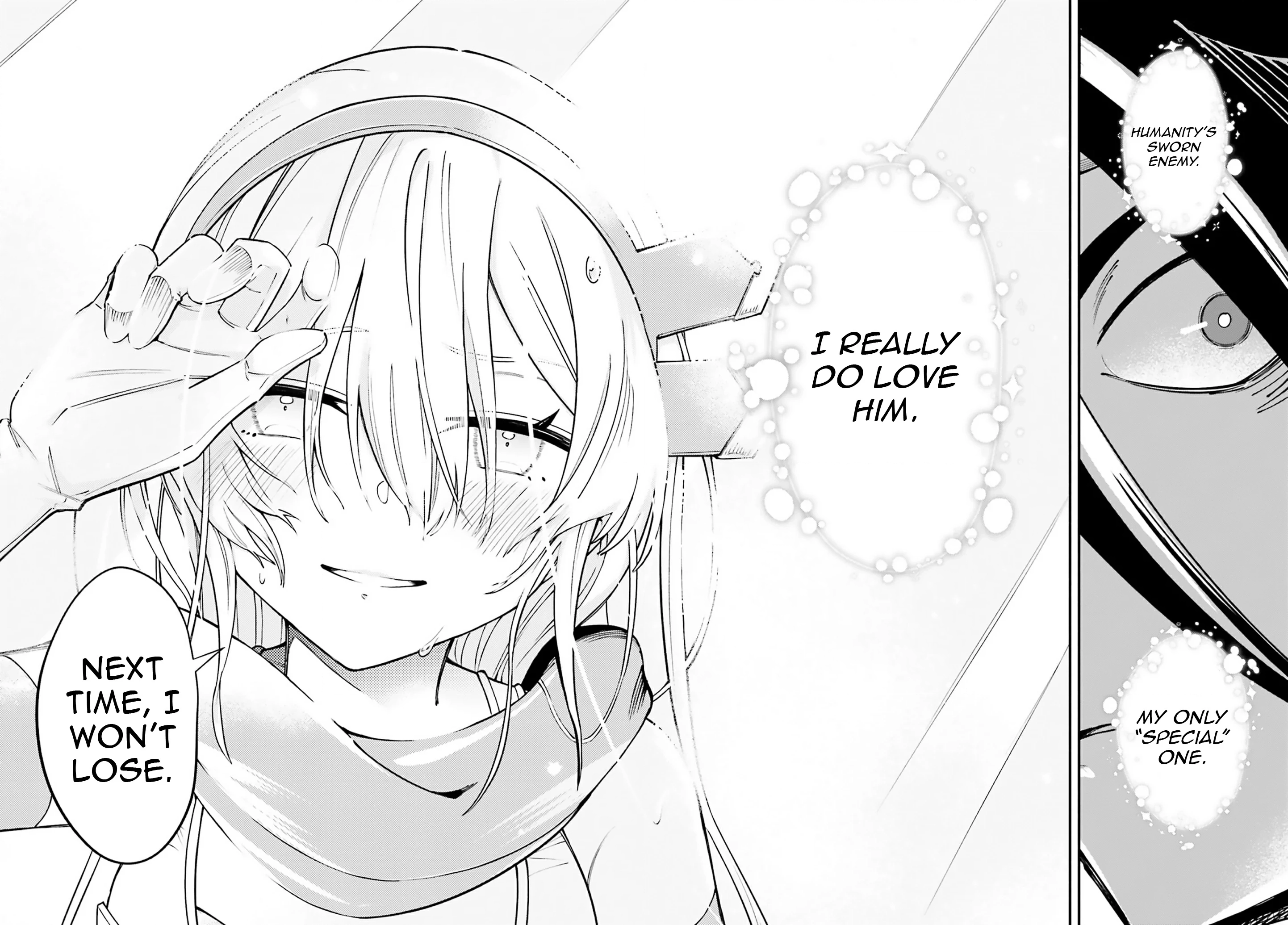 Yuusha wa Maou ga Sukirashii Chapter 7 page 23 - 