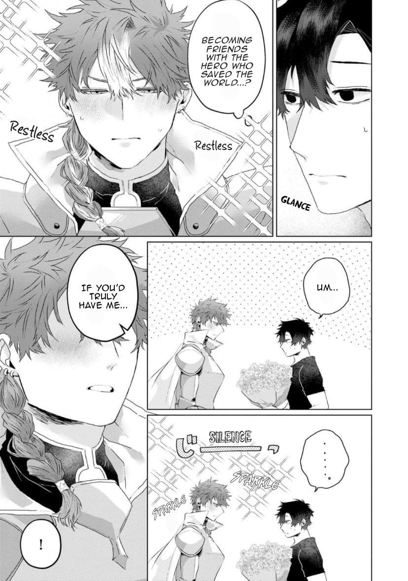 Yuusha wa Murabito A ni Koi wo suru Chapter 1 page 14 - 