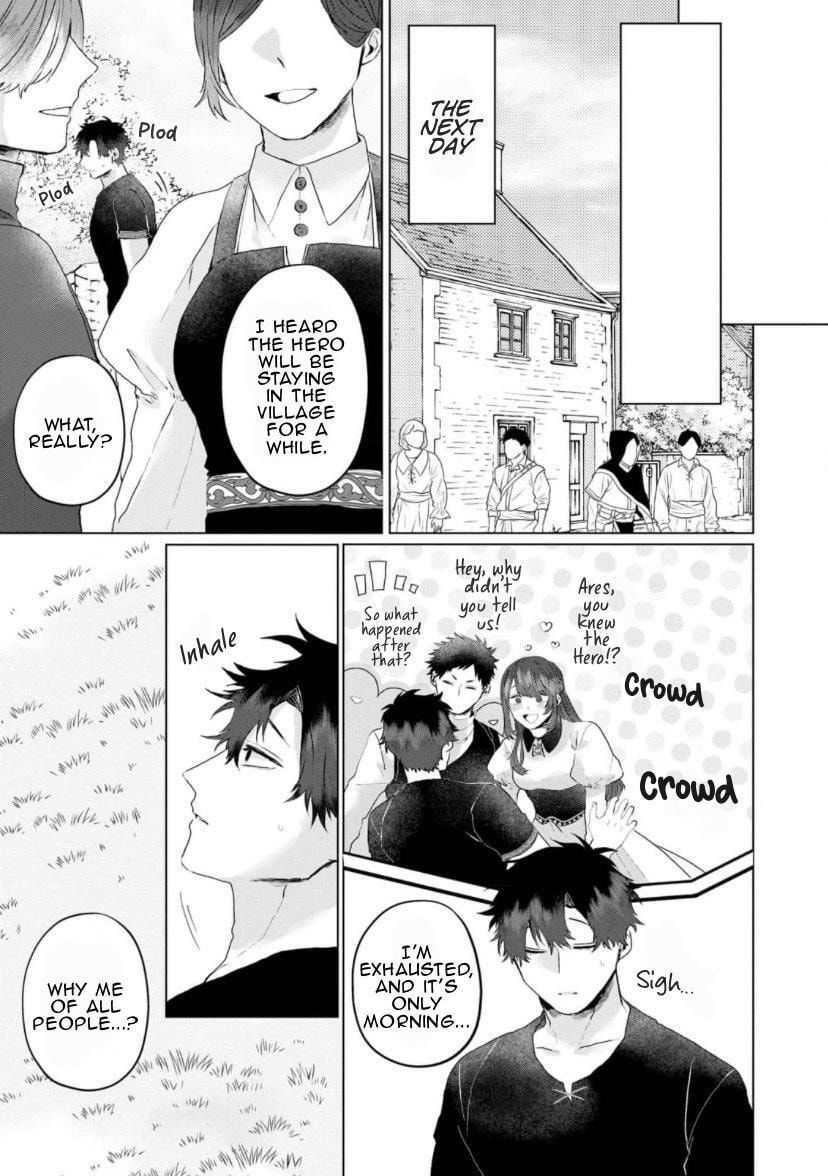 Yuusha wa Murabito A ni Koi wo suru Chapter 1 page 18 - 