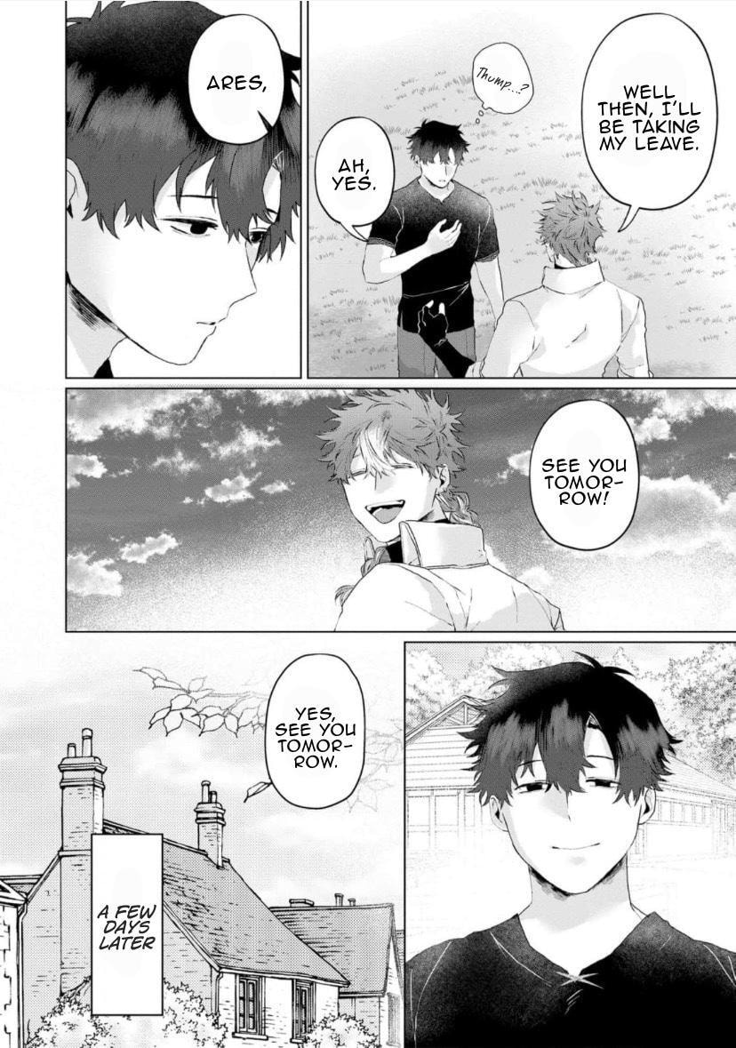 Yuusha wa Murabito A ni Koi wo suru Chapter 1 page 29 - 