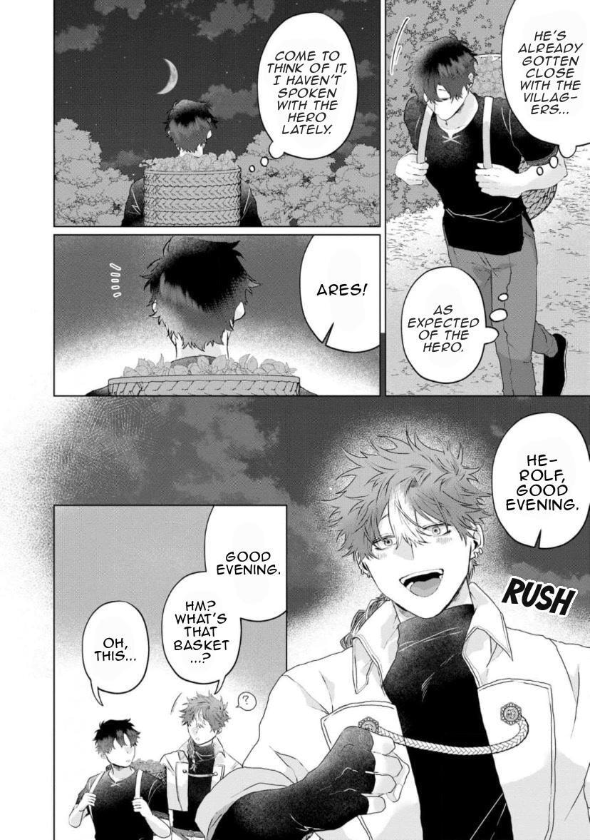 Yuusha wa Murabito A ni Koi wo suru Chapter 1 page 31 - 