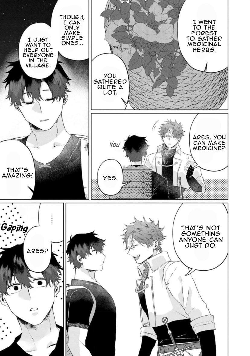 Yuusha wa Murabito A ni Koi wo suru Chapter 1 page 32 - 