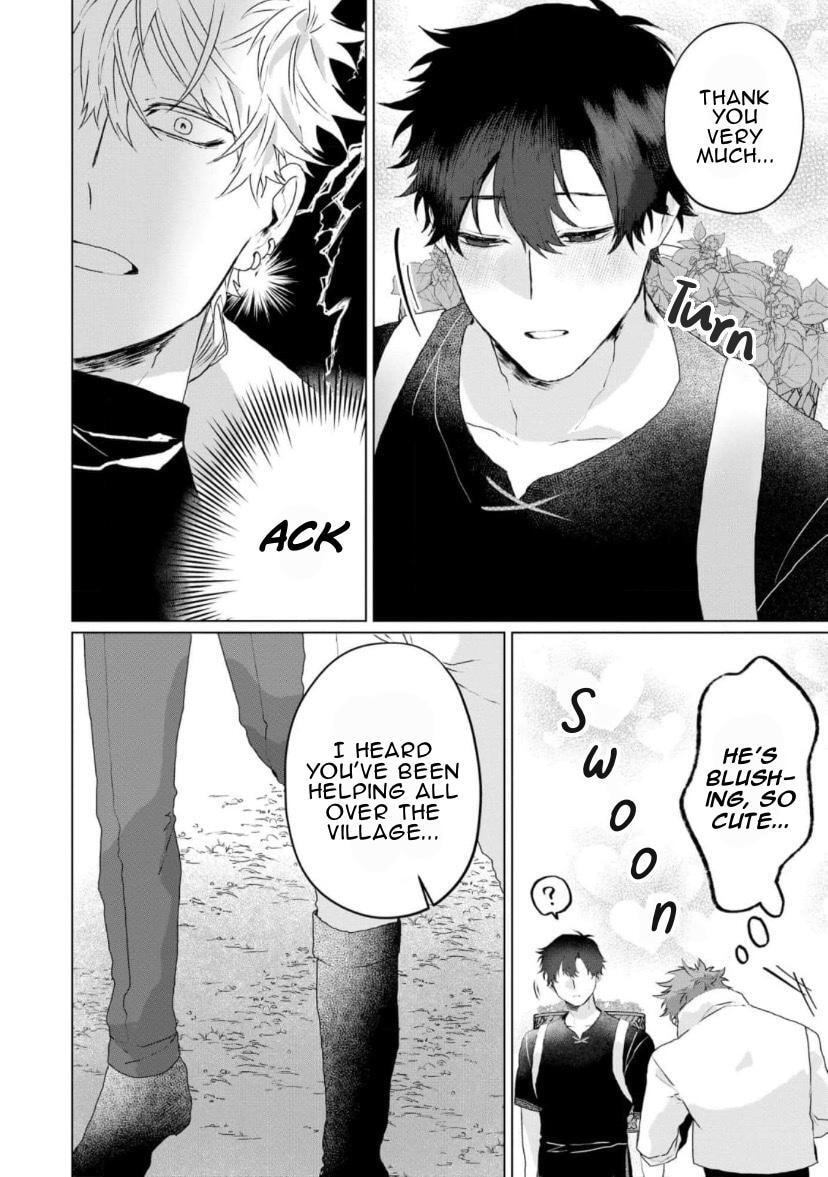 Yuusha wa Murabito A ni Koi wo suru Chapter 1 page 33 - 