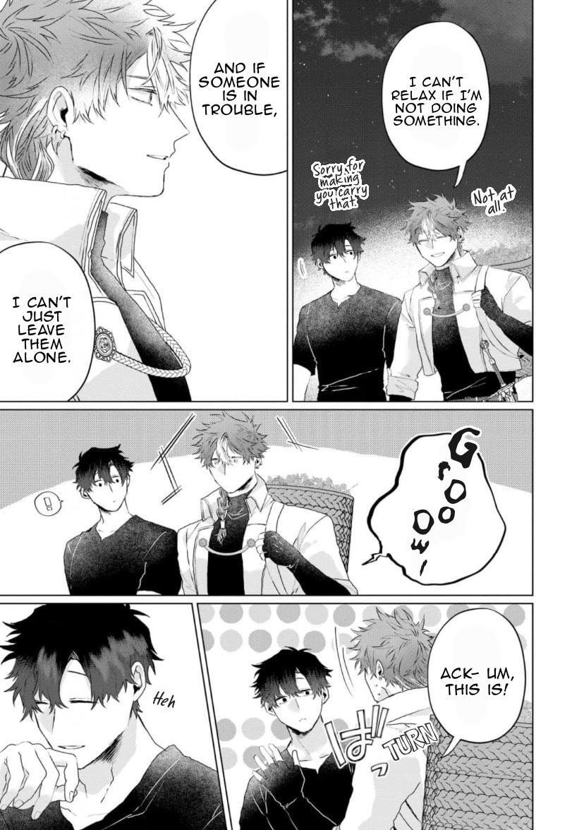 Yuusha wa Murabito A ni Koi wo suru Chapter 1 page 34 - 