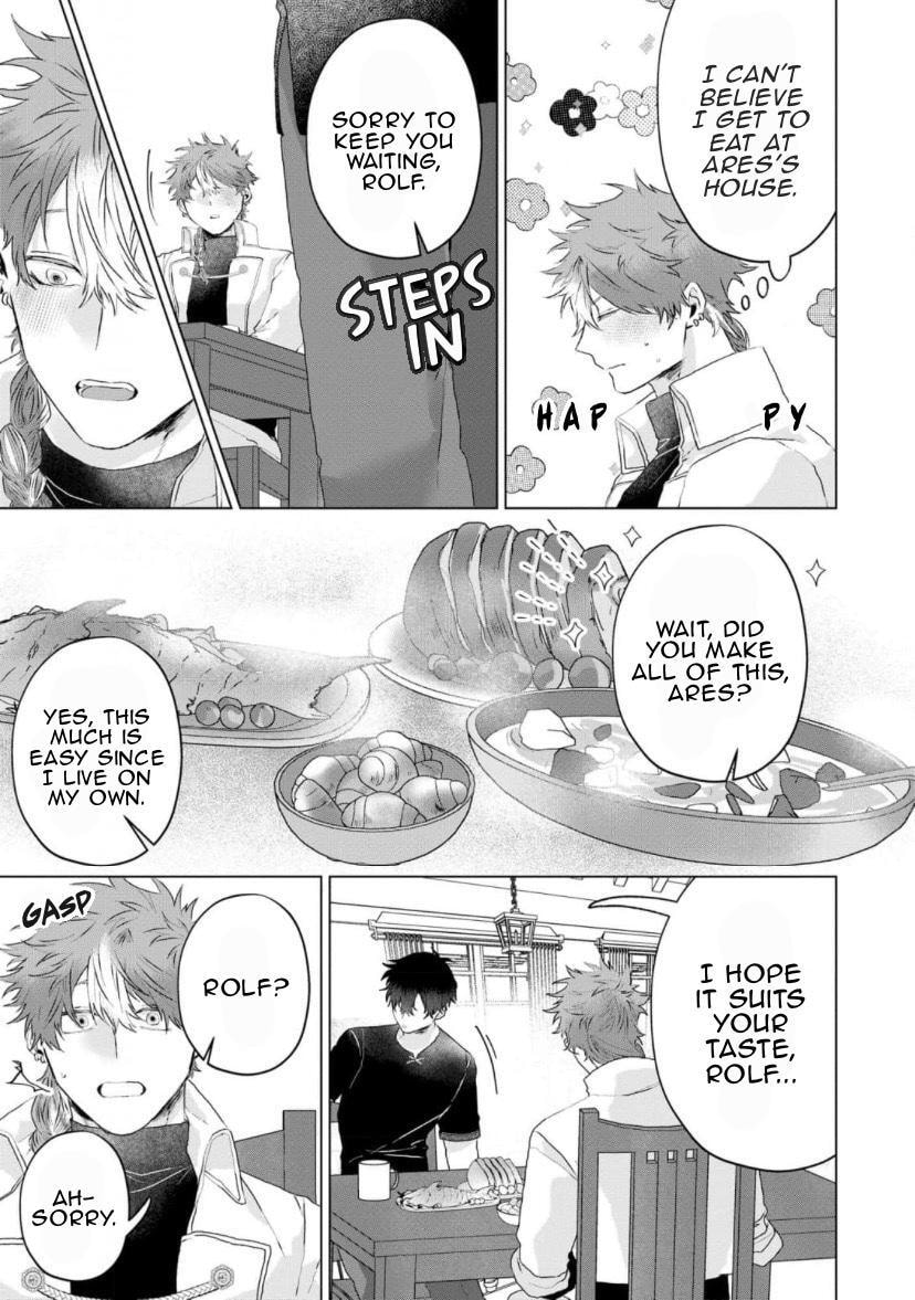 Yuusha wa Murabito A ni Koi wo suru Chapter 1 page 36 - 