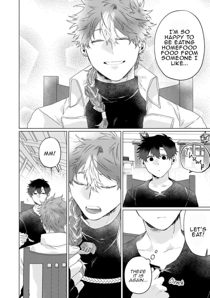 Yuusha wa Murabito A ni Koi wo suru Chapter 1 page 37 - 