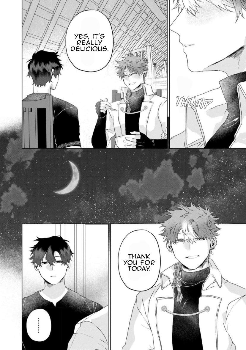 Yuusha wa Murabito A ni Koi wo suru Chapter 1 page 39 - 