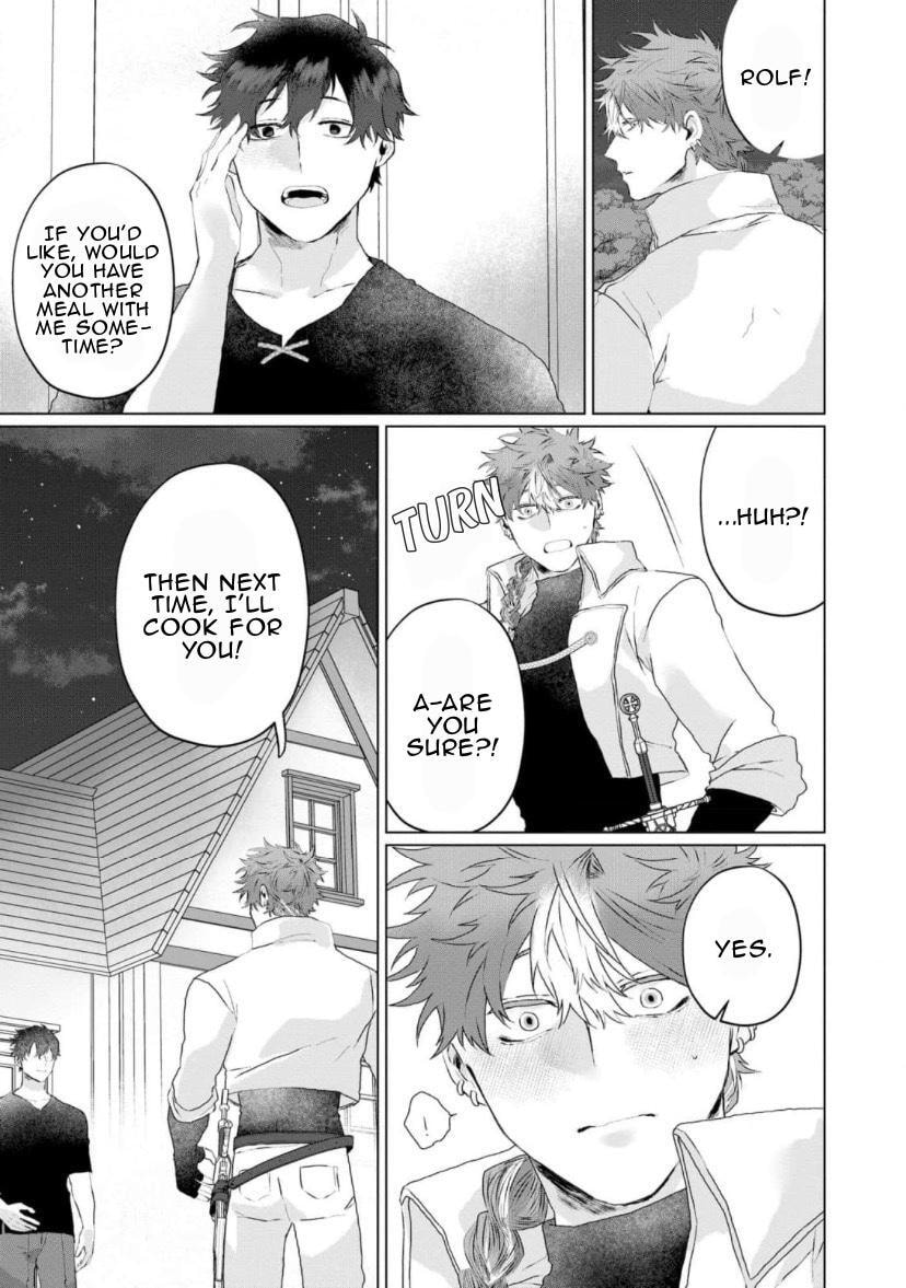 Yuusha wa Murabito A ni Koi wo suru Chapter 1 page 40 - 