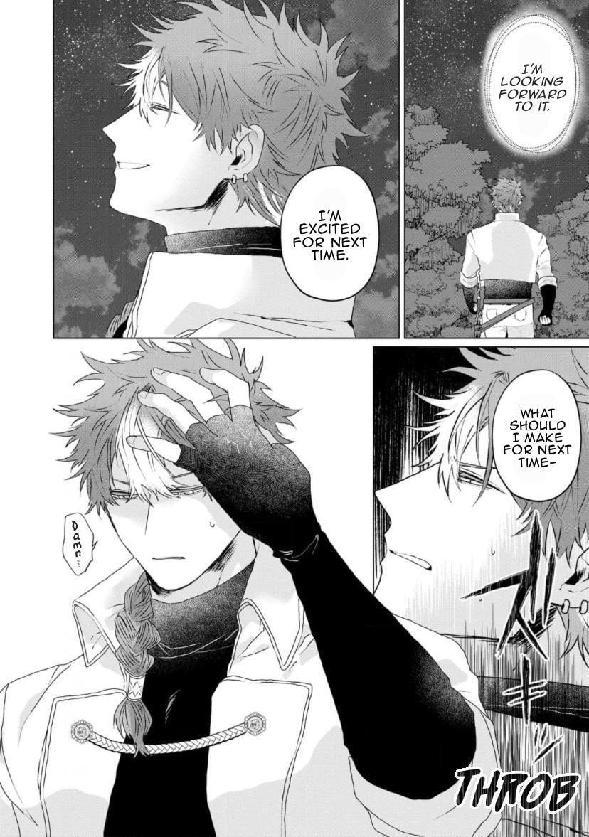 Yuusha wa Murabito A ni Koi wo suru Chapter 1 page 41 - 