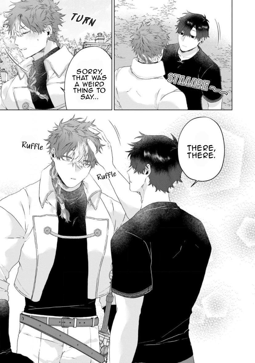 Yuusha wa Murabito A ni Koi wo suru Chapter 2 page 12 - 